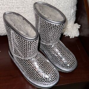 Sequin Uggs